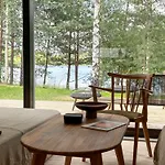 Ivis House Lakeside Retreat In * 维尔纽斯