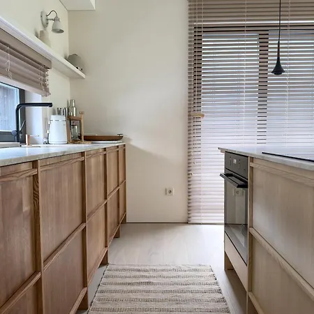 Ferienhaus Ivis House Lakeside Retreat In Vilnius