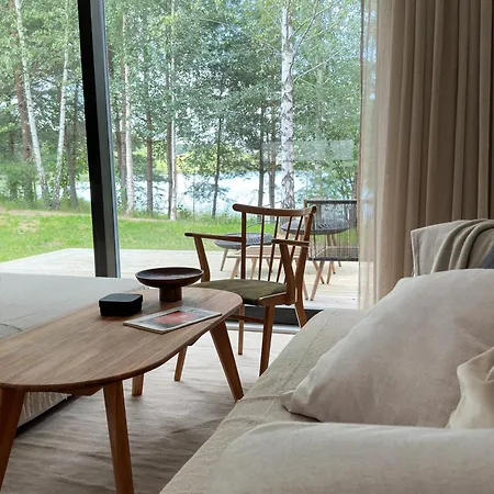 Ivis House Lakeside Retreat In Vilnius