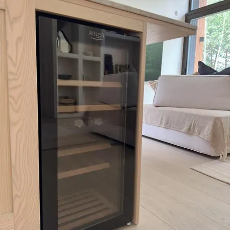 Ivis House Lakeside Retreat In * 빌뉴스