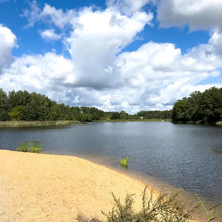 Ivis House Lakeside Retreat In * Вільнюс