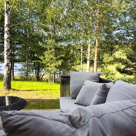 Ivis House Lakeside Retreat In Vilnius