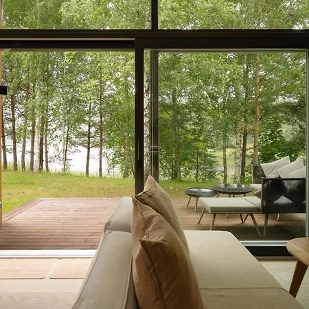 Ivis House Lakeside Retreat In Vilnius