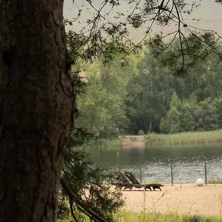 Ivis House Lakeside Retreat In * Vilnius