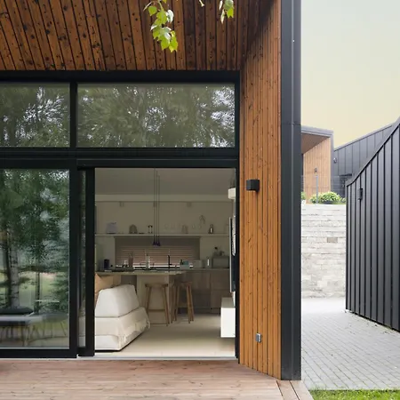 Ivis House Lakeside Retreat In * Vilnius