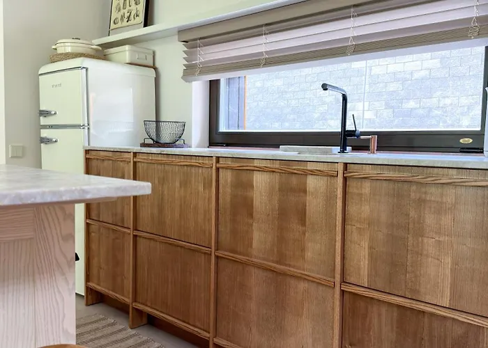 別荘 Ivis House Lakeside Retreat In ヴィリニュス