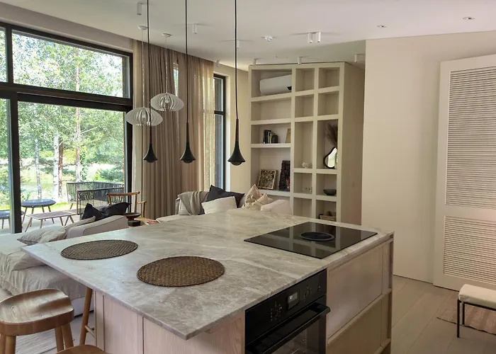 Ivis House Lakeside Retreat In 別荘 *