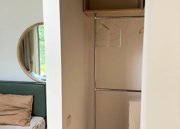 Ivis House Lakeside Retreat In 別荘 ヴィリニュス