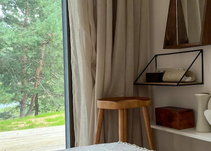 Feriehus Ivis House Lakeside Retreat In *