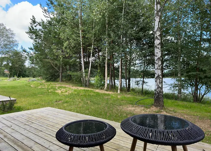 別荘 Ivis House Lakeside Retreat In