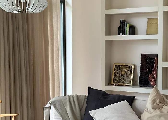 Ivis House Lakeside Retreat In * Vilnius