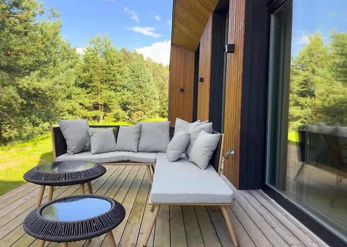 Ivis House Lakeside Retreat In Dom wakacyjny *