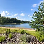 Ivis House Lakeside Retreat In ヴィリニュス