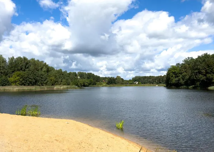 Ivis House Lakeside Retreat In * Wilna