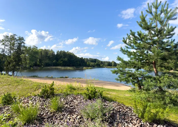 Ivis House Lakeside Retreat In Wilna