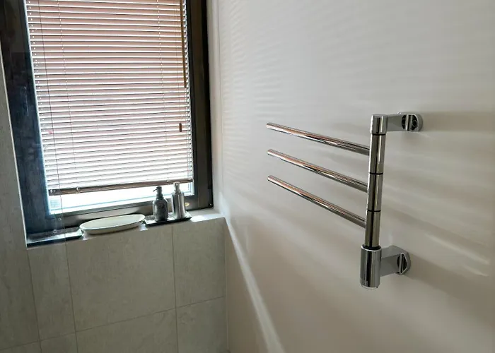 Ivis House Lakeside Retreat In Vilnius