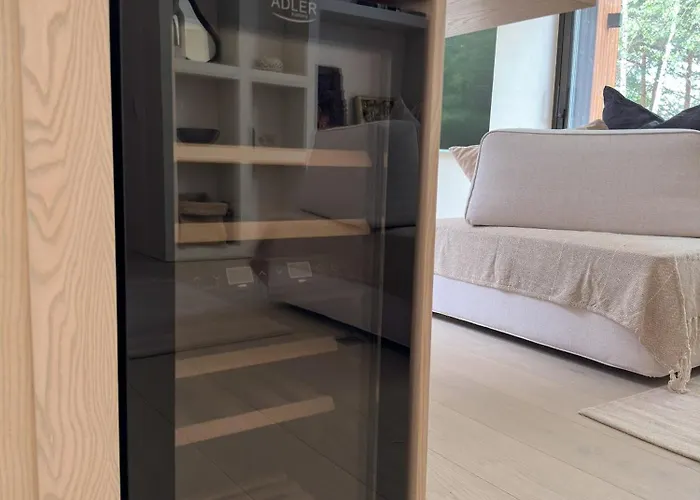 Ivis House Lakeside Retreat In * Vilnius